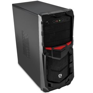 GABINETE GAMER 4.BAIA SEM FONTE MT-G50BK