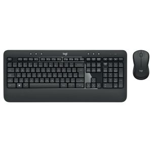 KIT TECLADO E MOUSE SEM FIO MK540 ADVANCED