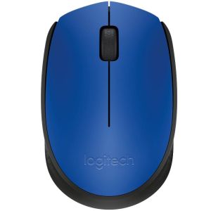 MOUSE SEM FIO USB  NANO M170 AZUL- 910-004800