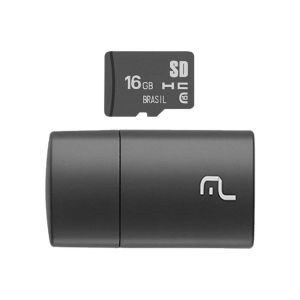 MEMORIA 16GB MICROSD+USB MC162