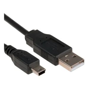 CABO USB 2.0 USB A MACHO + MINI USB (V3) 1.8M 018-1408