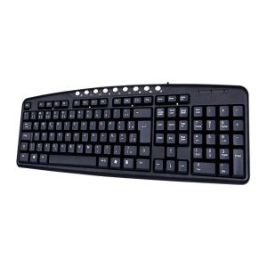 TECLADO USB MM KB-2237-2