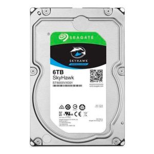 HD PARA DVR SATA 6.0TB SKYHAWK ST6000VX001