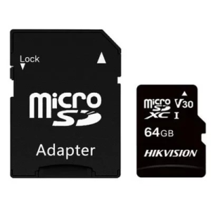 CARTAO DE MEMORIA  64GB SD CLASSE 10 HSTFC164G