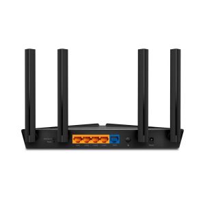 ROTEADOR WIRELESS WI-FI 6 DUAL BAND GIGABIT - AX1800