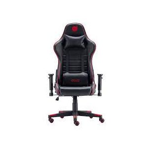 CADEIRA GAMER DAZZ PRIME-X V2  PRETO/VERMELHO 62000153 - DAZZ