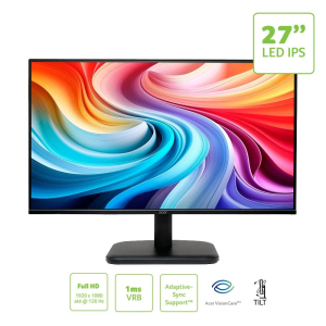 MONITOR LED 27 PTO HDMI VGA 120HZ - EK271