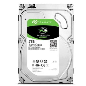 HD SATA3 2.00TB 7200RPM  BARRACUDA ST2000DM008