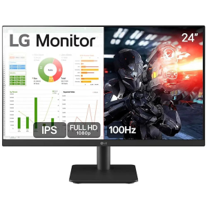 MONITOR LED 23,8 PTO HDMI 100HZ FULL HD - 24MS500-B