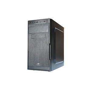 GABINETE 2 BAIA COM FONTE 200W PS-200V MT-23BK