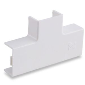 ADAPTADOR T PARA CANALETA PLASTICA