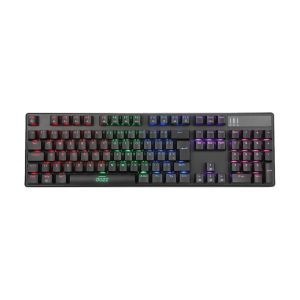 TECLADO GAMER MECANICO DAZZ CYBERTRONIC 625280