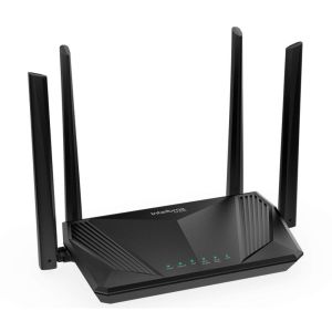 ROTEADOR WIRELESS GIGABIT DUAL BAND - RX1500