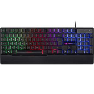 TECLADO GAMER USB KG-60BK - C3 TECH