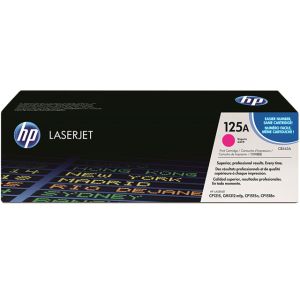 TONER 125A MAGENTA CB543A