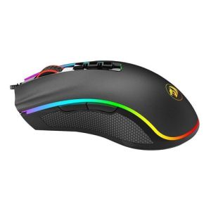 MOUSE GAMER USB 12400 DPI COBRA M711