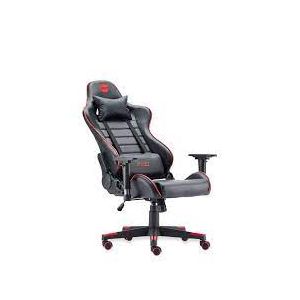 CADEIRA GAMER DAZZ PRIME-X V2  PRETO/VERMELHO 62000153 - DAZZ