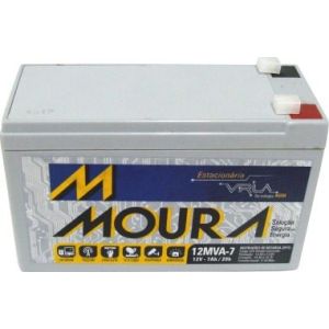 BATERIA SELADA 12 VOLTS 7AH