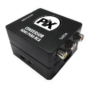 CONVERSOR HDMI PARA RCA 075-7188