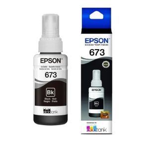 REFIL DE TINTA 673 PRETO L800