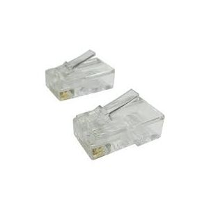 CONECOTR RJ 45 CAT6 MACHO