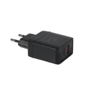 CARREGADOR AC/DC 20W UNIVERSAL PD UC-P200BK - C3 TECH