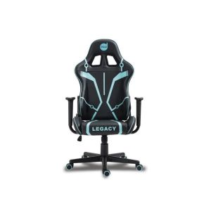 CADEIRA GAMER LEGACY SERIES PRETO/AZUL - 62000144