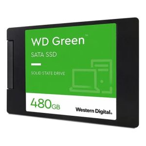 HD SATA3 SSD  480GB WDS480G3G0A