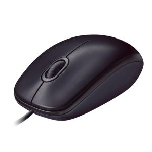 MOUSE USB  M90 PRETO