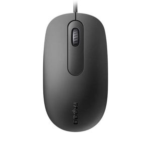 MOUSE USB 3.0 1600DPI PRETO RA017