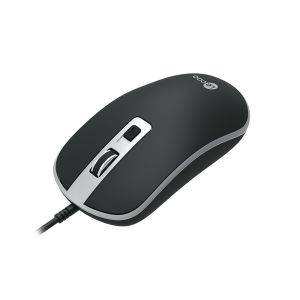 MOUSE USB PTO MS104 1000DPI