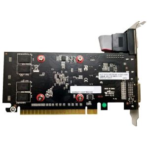 PLACA DE VIDEO PCIE16X 1GB  64BIT DDR3 GT710