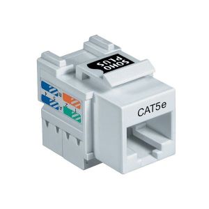 CONECTOR RJ-45CAT.5E FEMEA