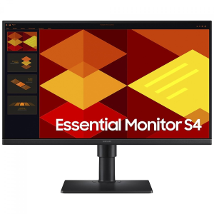 MONITOR LED 24,0  PTO DP HDMI 100HZ PIVOT  -  LS24D400GALMZD