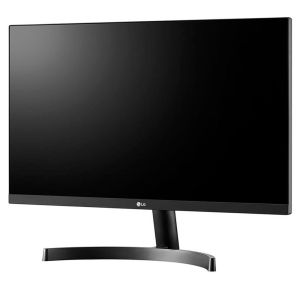 MONITOR LED 23,8, 75HZ, 1MS, HDMI, VGA VESA, PRETO,  24ML600M-B.AWZM