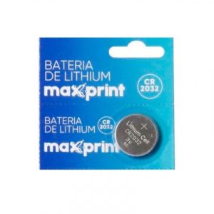 BATERIA MOEDA 3.0V P/PL MAE CR2032  758604