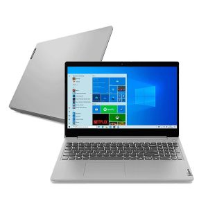 NOTEBOOK 15.6 I3 4GB / HD1.0TB W10H 82BS0002BR