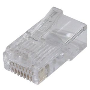 CONECTOR RJ-45 CAT.5E MACHO