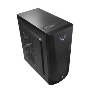 GABINETE GAMER, MID TOWER, ATX, PRETO - MT-G80BK