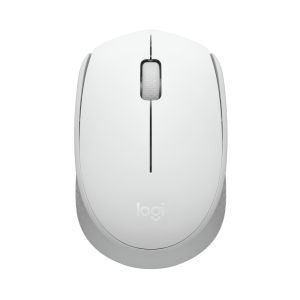 MOUSE SEM FIO USB BRANCO M170 - 910-006864