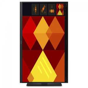 MONITOR LED 24,0  PTO DP HDMI 100HZ PIVOT  -  LS24D400GALMZD