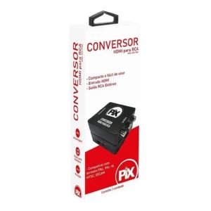 CONVERSOR HDMI PARA RCA 075-7188