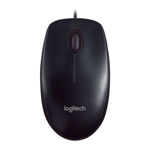 MOUSE USB  M90 PRETO