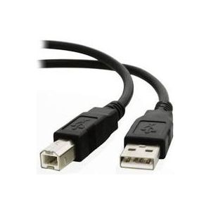 CABO DE IMPRESSORA USB 2.0 (A X B) 1.8 METROS