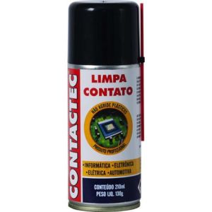 LIMPA CONTATO AEROSSOL 130G 210M