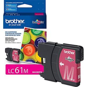 CARTUCHO DE TINTA LC61M MAGENTA 5ML