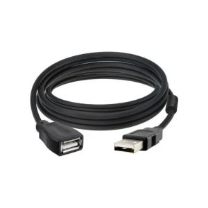 CABO EXT USB-A MACHO X USB-A FEMEA 2.0 DE 2,50M 9092 - COMTAC