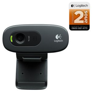 WEBCAM HD 720P USB PTO C270