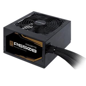 FONTE ALIMENTACAO  650W 80 PLUS BRONZE GP-P650B/BR