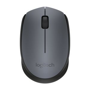 MOUSE SEM FIO USB NANO M170 PRETO- 910-004940